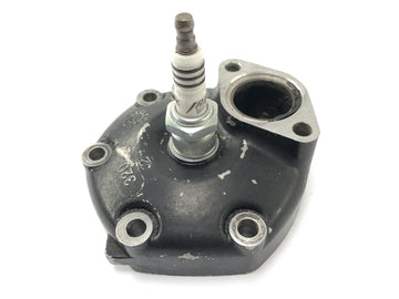 Honda NSR 125 JC22 [1998] - Cylinder Head tændrøroptagelse - 0
