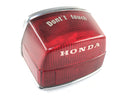 Honda CB 650 RC03 [1981] - Baglys-1