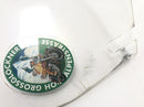 Honda GL 500 Silversching PC02 [1982] - Windshield Cladding Disk Front Sign-3