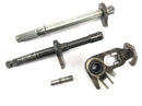 Yamaha XT 600 43F [1985] - Switch Shaft Gear Lever Shaft Circuit-2