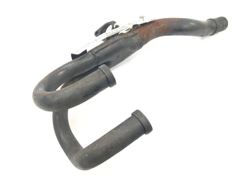 Honda XL 600 R PD03 [1986] - Udstødningsmanifold udstødningsmanifold