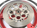 Suzuki GSX R 1100 GV73B [1990] - Front Wheel Wheel Rim foran med bremseskiver-5