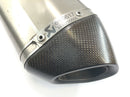Suzuki GSX R 1000 WVB6 K6 [2006] - udstødningssystem Akrapovic komplet system bagpotte-3