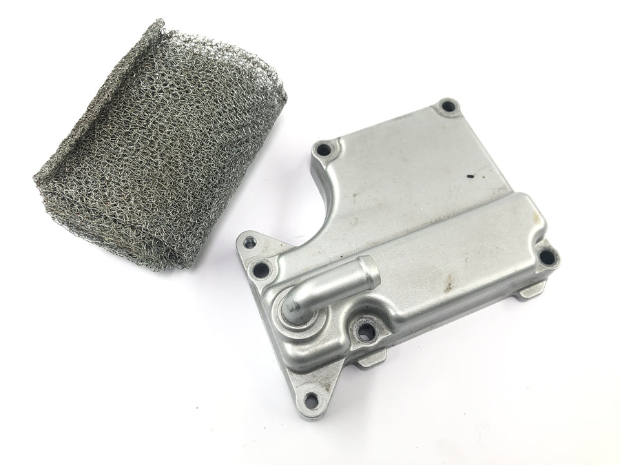 Suzuki GSF 1250 SA Bandit WVCH [2007] - Olieseparator motorhusdæksel motorudluftning