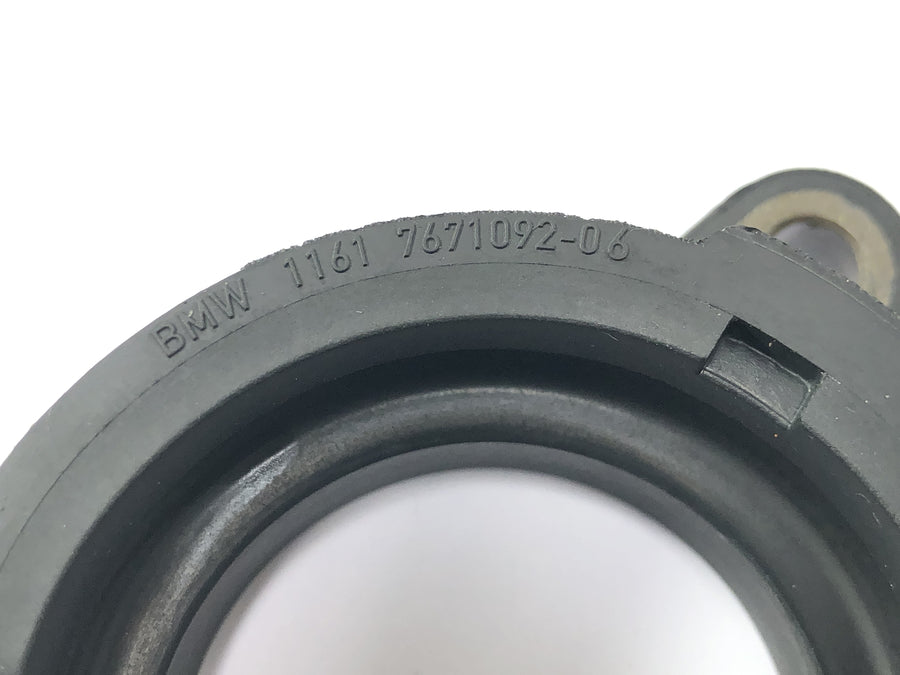 BMW R 1200 R R1ST [2008] - Indsugningsmanifold gasspjældhus indsugningsrøradapter