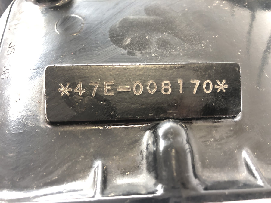 Yamaha FJ 1100 47E [1985] - Motorboliger tomme boliger