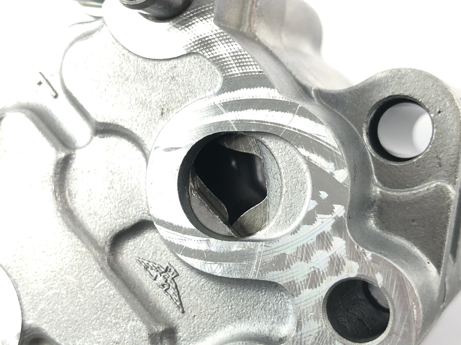 Honda FMX 650 RD12 [2006] - Oliepumpe oliepumpe drev gearpumpe enhed