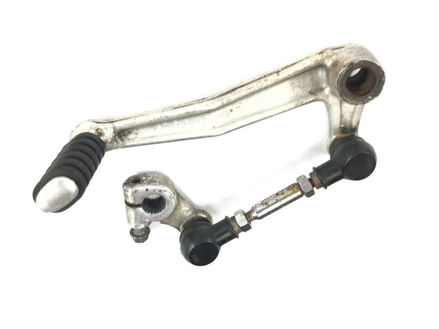 Suzuki GSX R 1100 GU74C [1987] - gearpedal med gearkobling