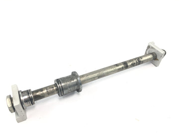 Yamaha MT 03 RM02 [2007] - Baghjulsaksel aksel baghjulsaksel bolt skrue
