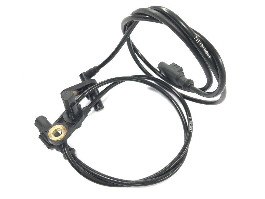 Kawasaki Versys KLE 650 A [2006] - ABS sensor hjulsensor hastighedssensor foran bagsæt