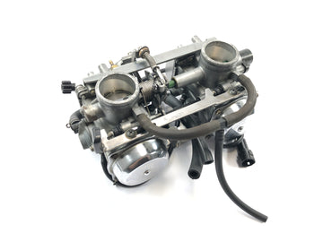 Kawasaki W 650 EJ650A [1999] - Karburator dobbelt karburator Keihin G497 BNEL - 0
