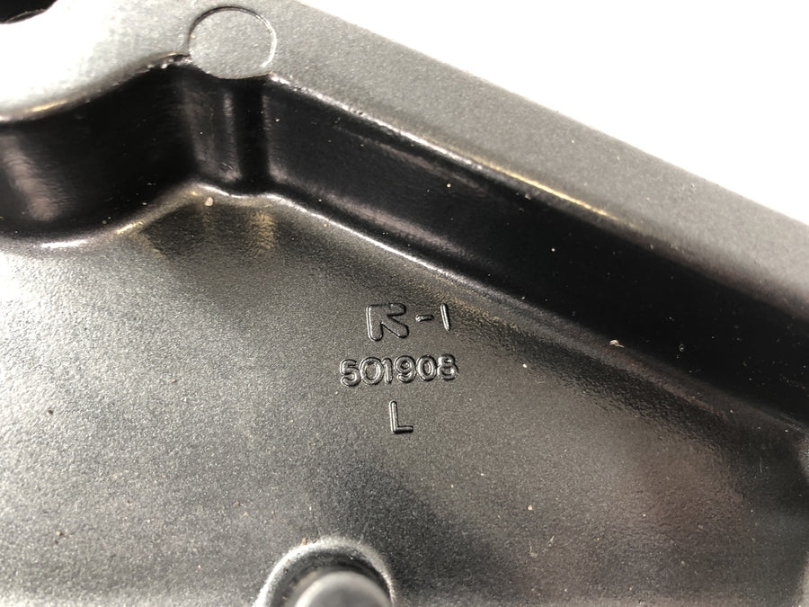 Kawasaki GPZ 1100 ZXT10E [1997] - Rast Holder og fodstøtter til højre og venstre Socias