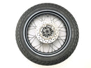 Honda FMX 650 RD12 [2006] - Baghjulsfælg 4,00 x 17"-7