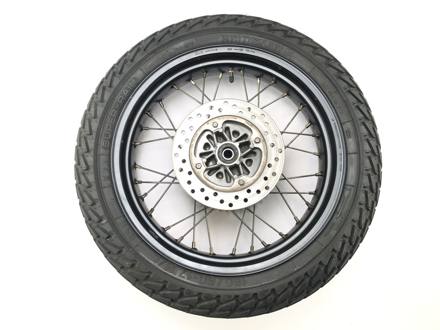 Honda FMX 650 RD12 [2006] - Baghjulsfælg 4,00 x 17"