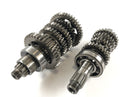 Triumph Speed ​​Triple 955i [1999] Gearkasse-1