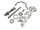 BMW R 1100 RT 259 [1999] - Oliepumpe oliepumpe enhed gearpumpe pumpe dækslet tandhjul-4