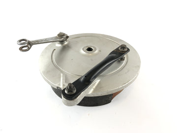 Yamaha XVS 650 Drag Star VM02 [1998] - Tromle Brake Brake Baking bagpå