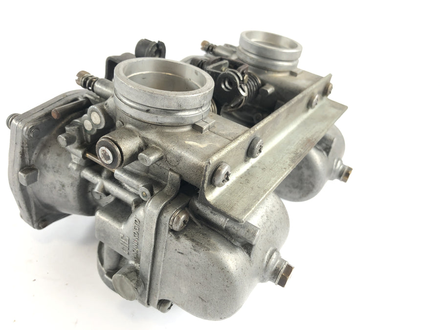Yamaha XS 400 2A2 [1982] - Carburetor Set