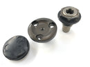 BMW R 1200 GS R12 K25 [2003] - Swinging Bolts Set-2
