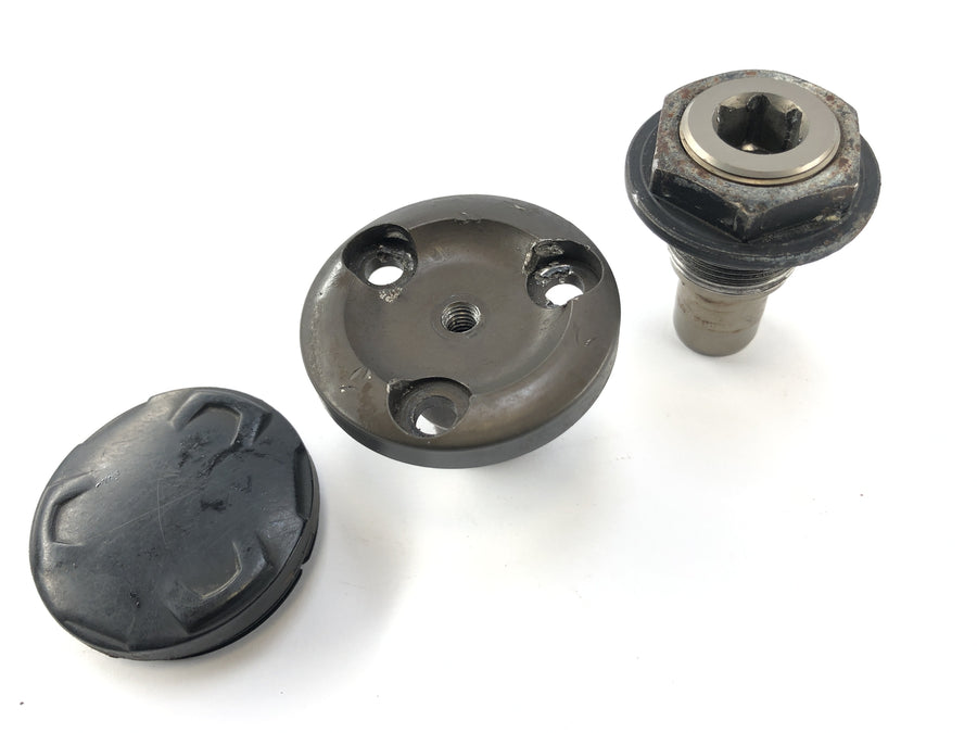 BMW R 1200 GS R12 K25 [2003] - Swinging Bolts Set