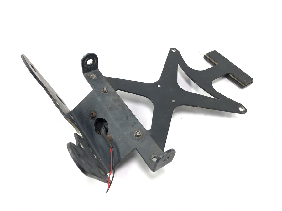 Yamaha YZF R1 RN09 [2003] - Egenskaber Holder Holder Licensplade bagpå