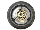 Kawasaki ZR7 ZR750F [1999] - Forhjul Rad Rim på front 3,50x17 "-6