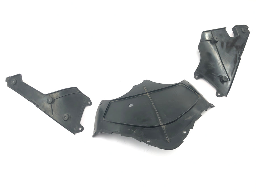 Suzuki GSX R 1000 WVBZ K3 [2003] - Indvendig kåbefrontcover
