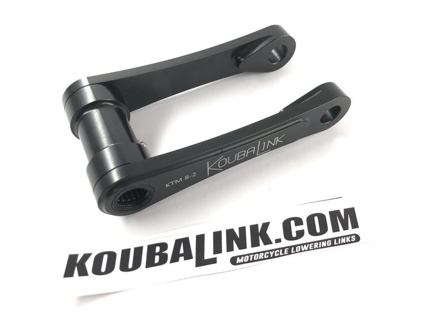 Husqvarna Supermoto 701 [forskellige år] - Koubalink sænkesæt 38,1 mm sort KTM så god som ny