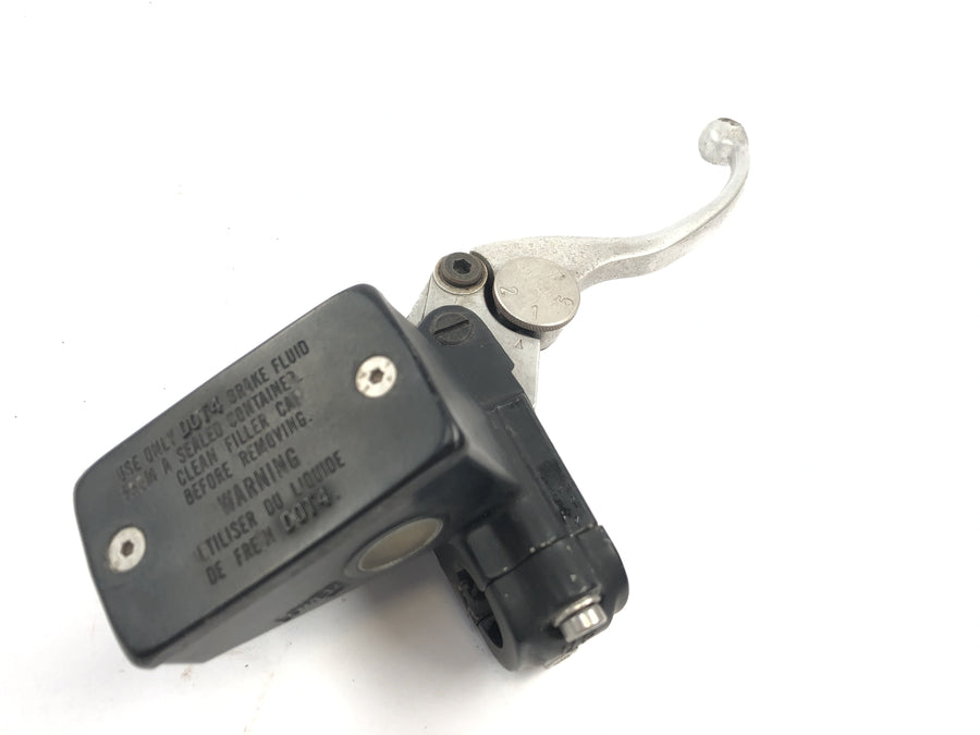 Suzuki GSX R 1100 GV73B [1990] - Brakepumpe håndbremsepumpe foran