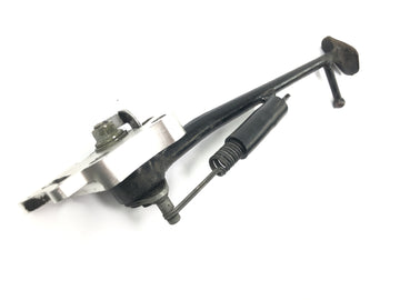 Yamaha YZF R1 RN04 [2001] - Sidestøtte sidestøtte med holder og fjeder - 0
