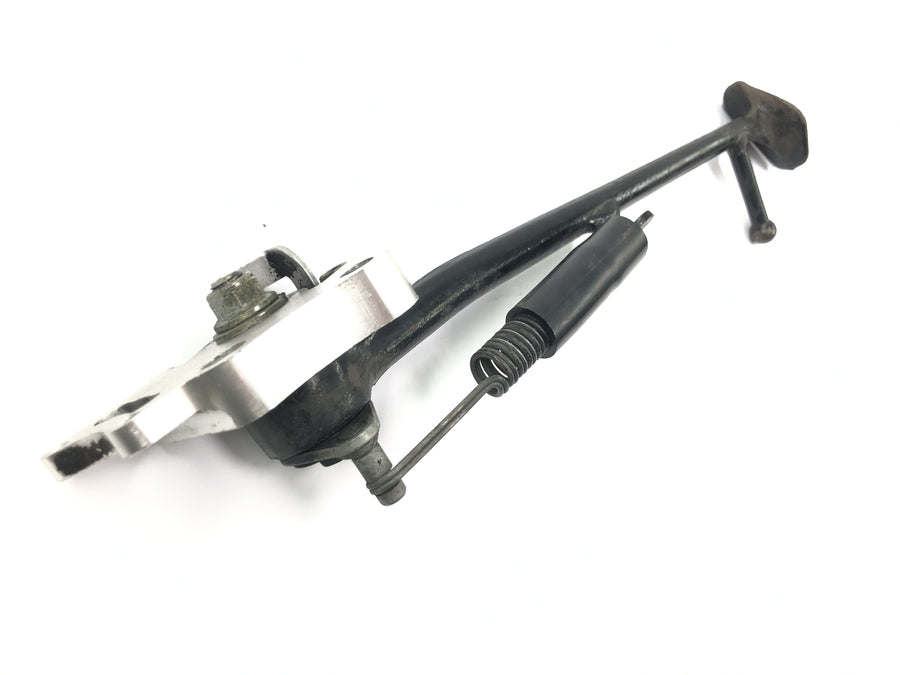 Yamaha YZF R1 RN04 [2001] - Sidestøtte sidestøtte med holder og fjeder