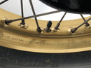 YAMAHA XT 600 Z Ténéré 1VJ [1986] - Hinterrad Rad RIM -eger MT2.50X18-3