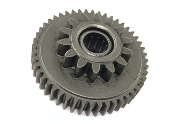 Sachs ZX 125 [1998] - startgear starter tomgangsgear startdrev