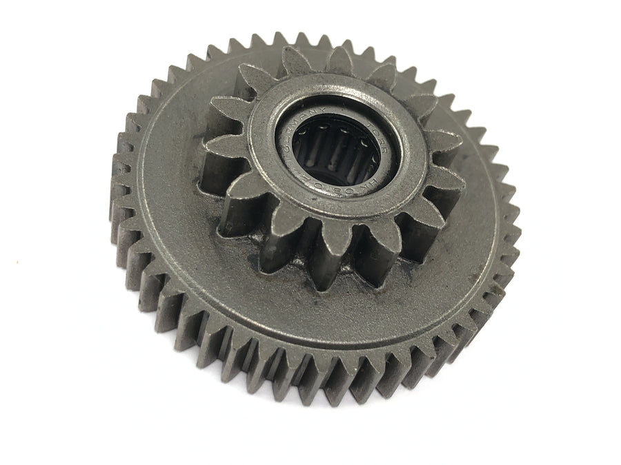 Sachs ZX 125 [1998] - startgear starter tomgangsgear startdrev