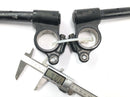 Suzuki GSX R 1100 GU74C [1987] - styrstuds clip-on styrpar venstre højre foran 41 mm-2