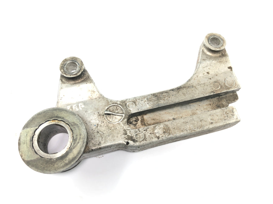 Yamaha TT 600 E 4GV [1995] - Bremsecaliper holder, bagerste bremsecaliper montering