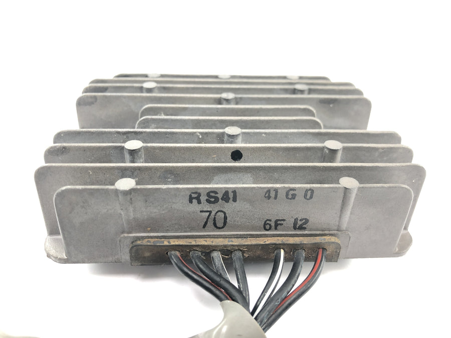 Suzuki GSX R 1000 WVB6 K6 [2006] - Spændingsregulator ensretter regulator