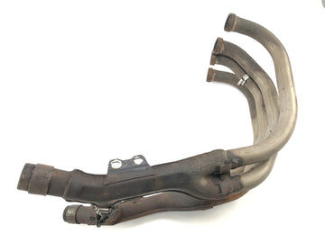 Kawasaki GPZ 1000 RX [1987] - Manifold udstødningsmanifold 4 i 2 - 0