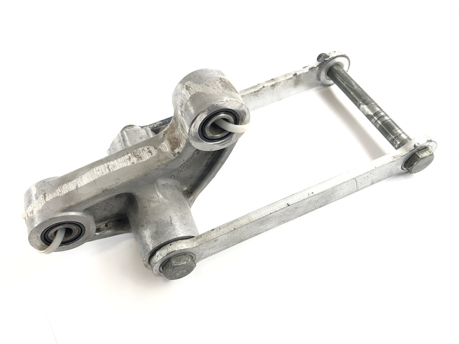 Yamaha YZF 750 R 4NHN [1996] - Deflace LEVER Fjederafbøjning Ben