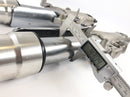 Kawasaki VN 1600 gennemsnitlig streak vnt60b [2005] - gaffel opsidet med akse-5