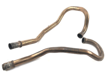 Honda NX 650 RD02 [1989] - Manifold udstødningsmanifold