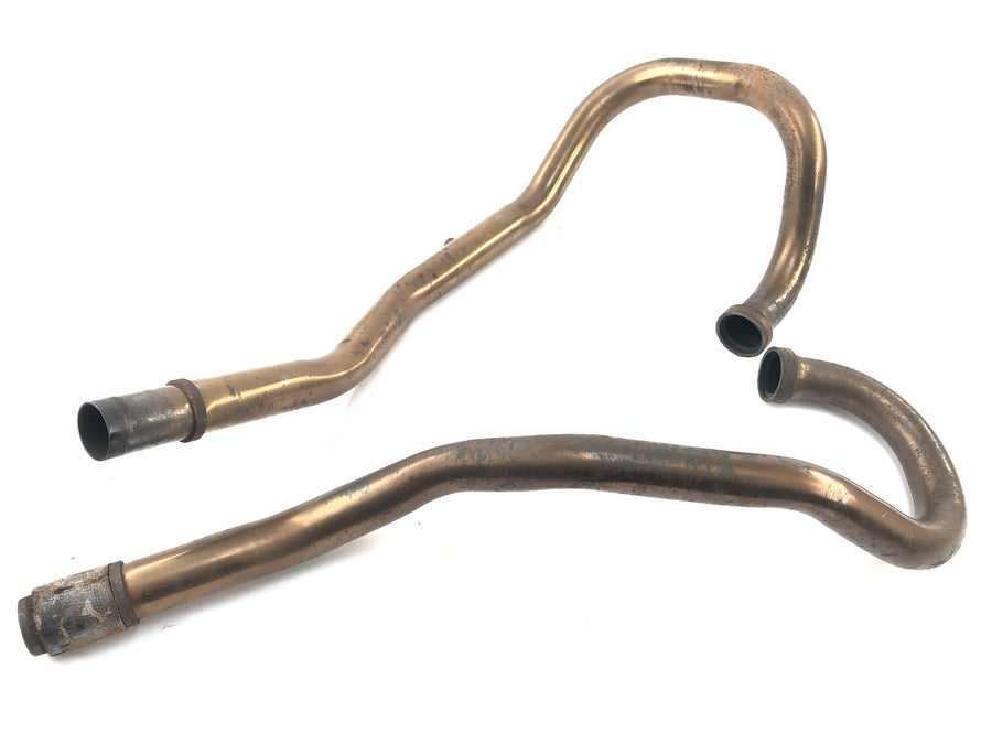 Honda NX 650 RD02 [1989] - Manifold udstødningsmanifold