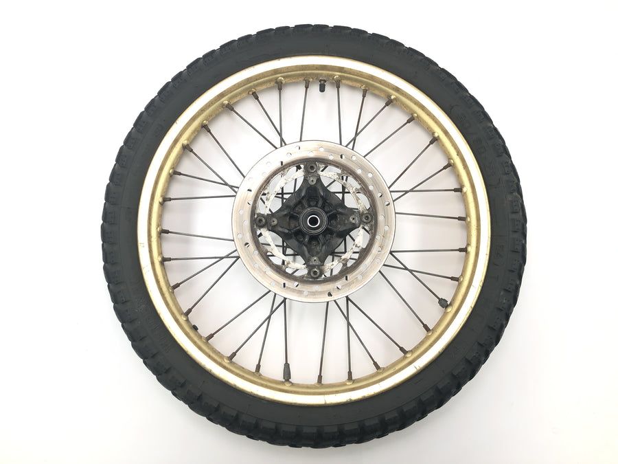 Honda NX 650 Dominator RD02 [1994] - Forhjulsfælghjul 1,85 x 21"