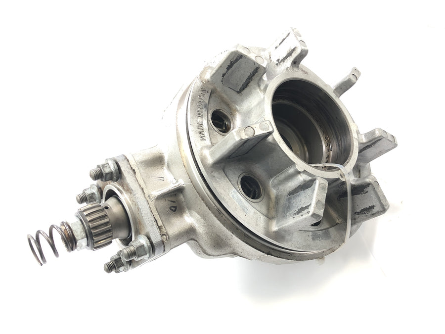 Kawasaki Z 1100 KZT10A [1984] - End Drive Cardanium Drive baghjul Gear Differential Drive