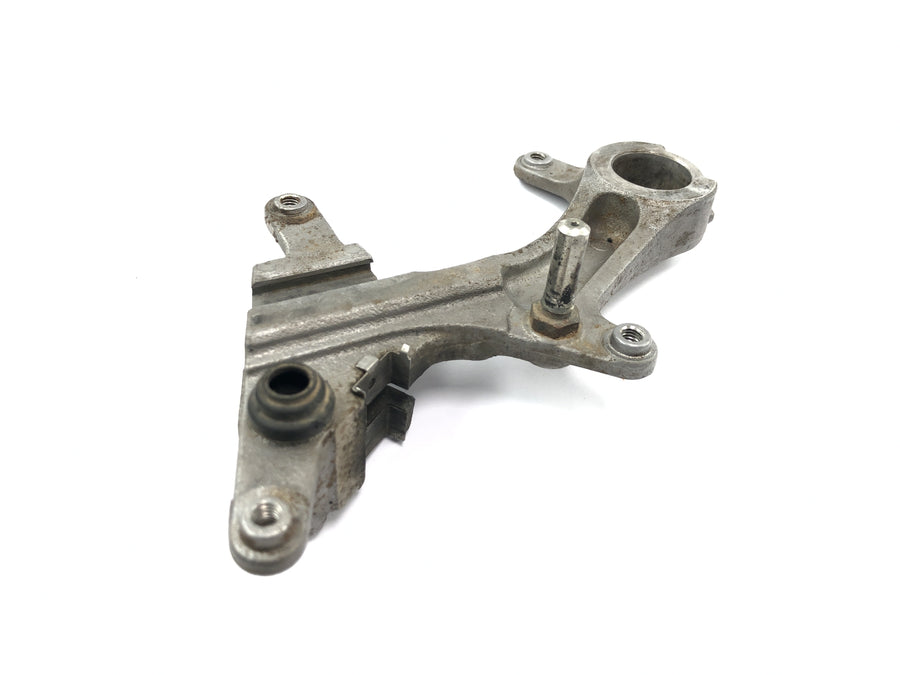 Suzuki RM Z 250 RJ41A [2007] - Bremsecaliperholder, bagbremsecalipermontering