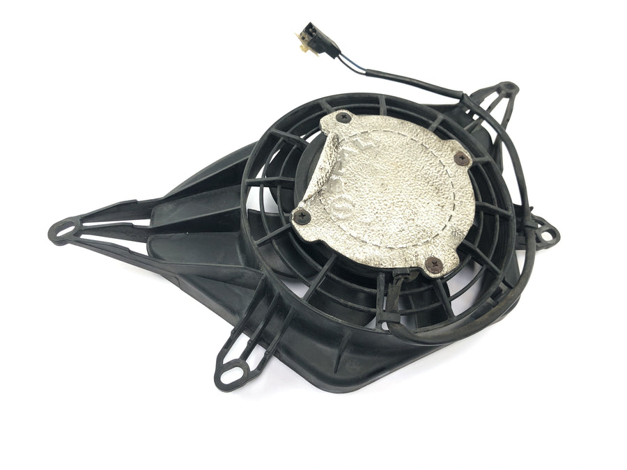 BMW K 1200 S K12S [2005] - Ventilator radiator ventilator elektrisk ventilator ventilator køleventilator