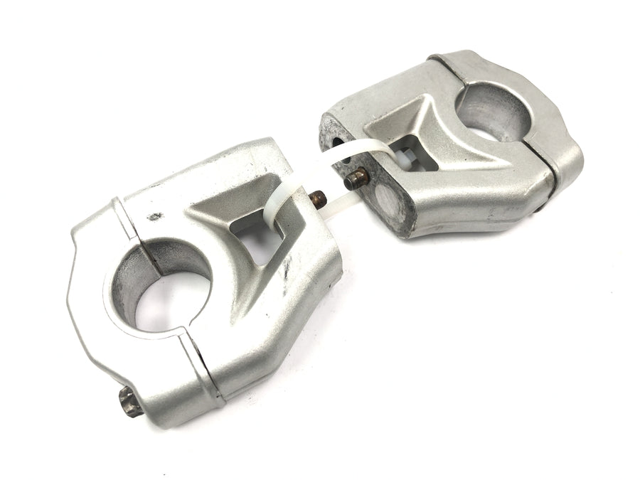 BMW R 1200 GS Adventure R12 [2012] - Riser Handelterminaler Riser Holder Shimano Set par