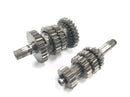 Suzuki RM Z 250 RJ41A [2007] - Gear gear sæt transmissionsaksler tandhjul-4