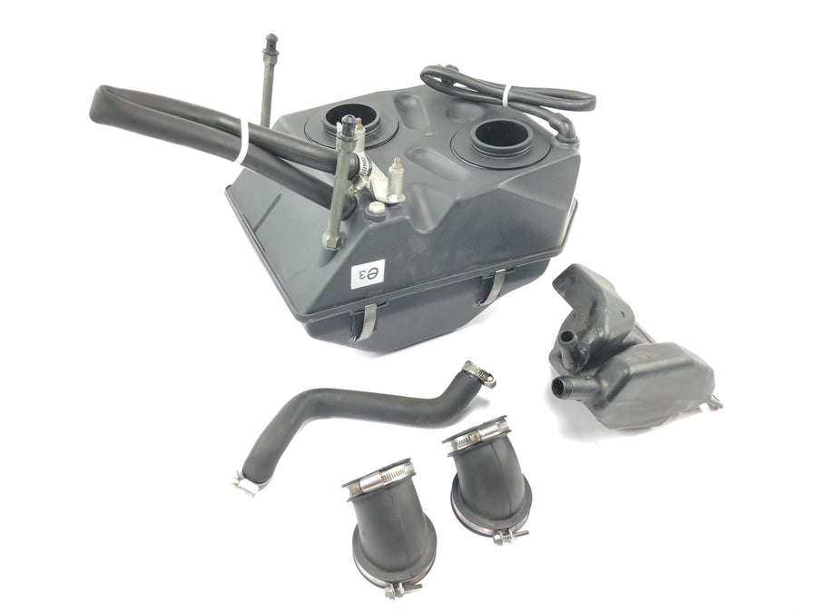 Ducati Monster SR2 800 M4 [2006] - Luftfilterkasse airbox indsugningsmanifold