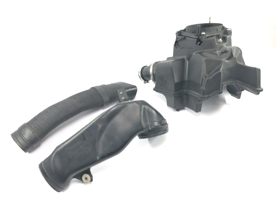 BMW R 1100 S R2S [2000] - luftfilterboks luftfilterhus indsugningsboks airbox